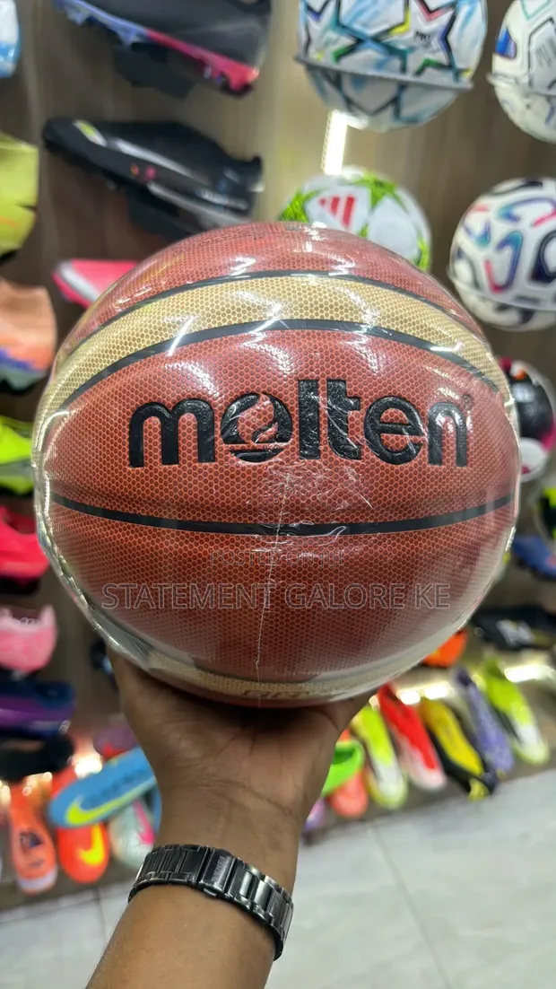 Molten Basketball - Size 7 - 1