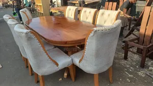 8-Seater Dining Set