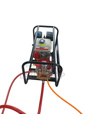 Petrol Trolley Spray Pump 8hp Engine