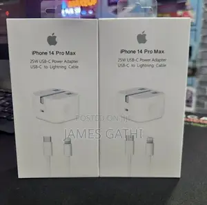 Apple iPhone Charger - Brand New