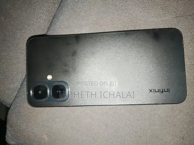Infinix Smart 10 128GB Gray - 1