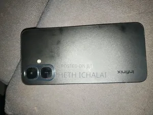 Infinix Smart 10 128GB Kijivu