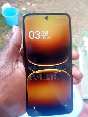 Infinix Smart 10 128GB Gray