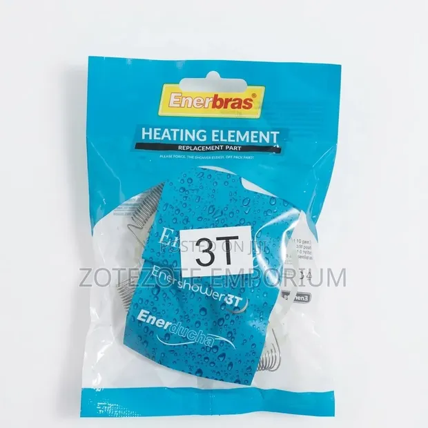 Enerbras Enershower 3T Heating Shower Element - 1