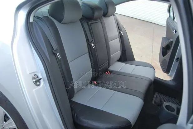 Durable & Comfortable Car Seat Covers - 1