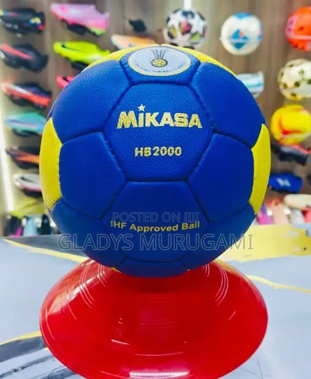 Mikasa Handball Saizi 2 - 1