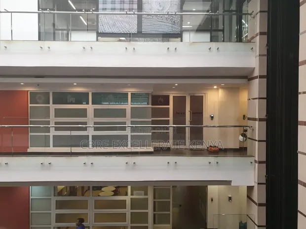 Fitted Office for Rent - The Oval, Westlands - 1