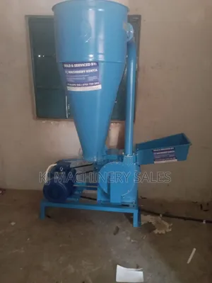 Grade 2 Maize Mill - Brand New