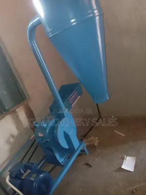 Grade 2 Maize Mill - Brand New