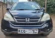 Honda CR-V 2011 Nyeusi - 1