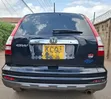 Honda CR-V 2011 Nyeusi - 2