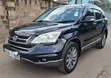 Honda CR-V 2011 Nyeusi - 4