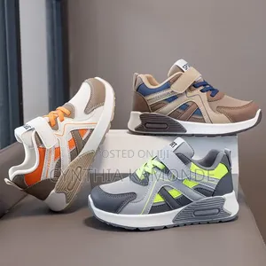 Look the Part Kids Sneakers