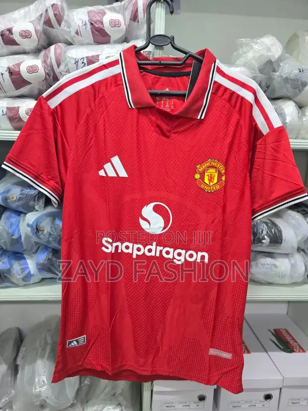 Player Version Jersey - 1
