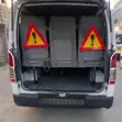 Toyota HiAce 2012 Nyeupe - 4