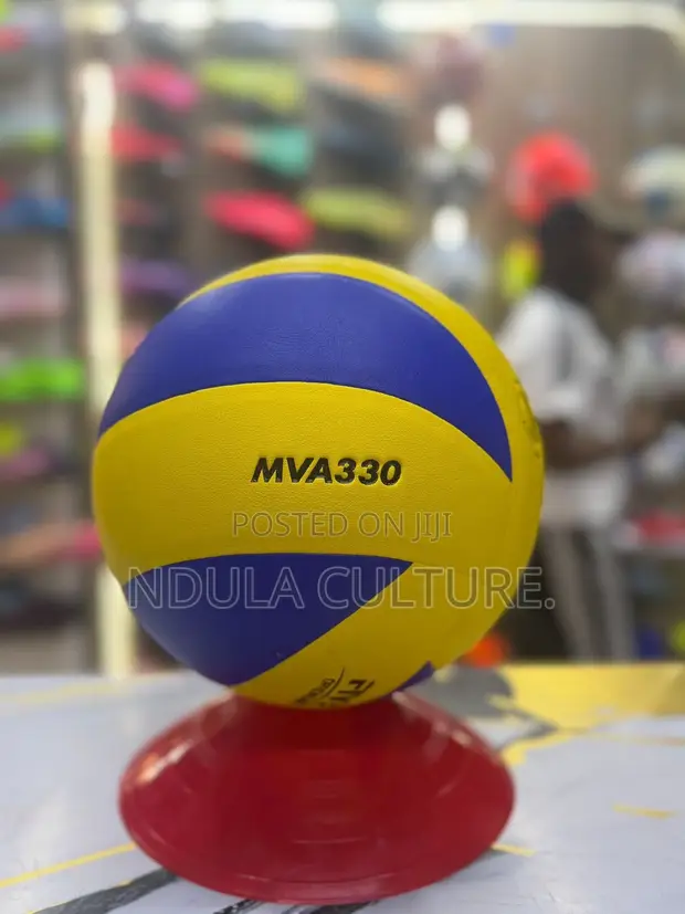Mikasa Volleyball - Brand New - 1