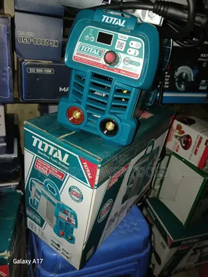 Total 160A Inverter MMA Welding Machine