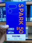 Tecno Spark 50 Pro Mpya 256GB Bluu - 1