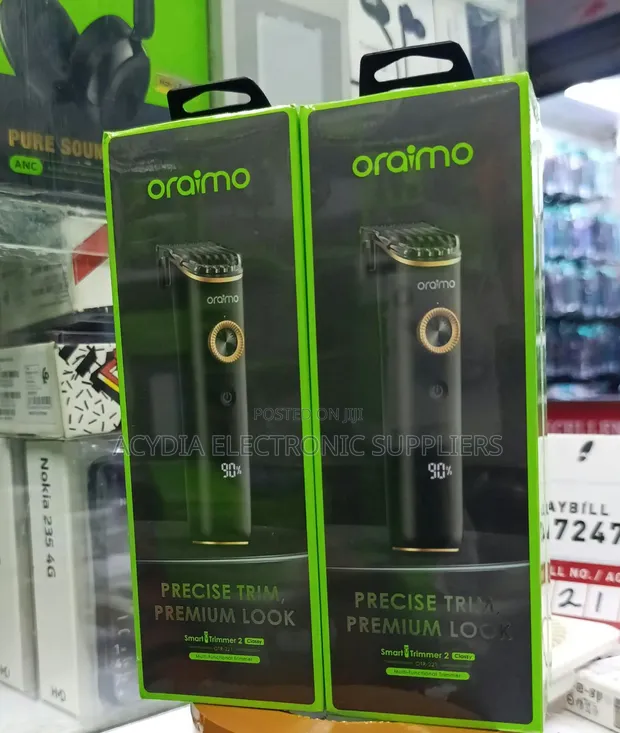 Oraimo SmartTrimmer 2 Trimmer Multifunctional - 1