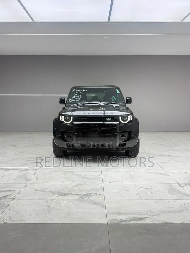 Rover Land 2023 Black - 1