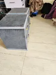 Kikombe cha Kulala / Meza ya Kando ya Kitanda chenye Droo - 2