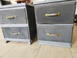 Kikombe cha Kulala / Meza ya Kando ya Kitanda chenye Droo - 3