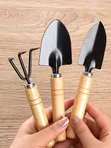 3pcs Indoor Gardening Tools Set - 2