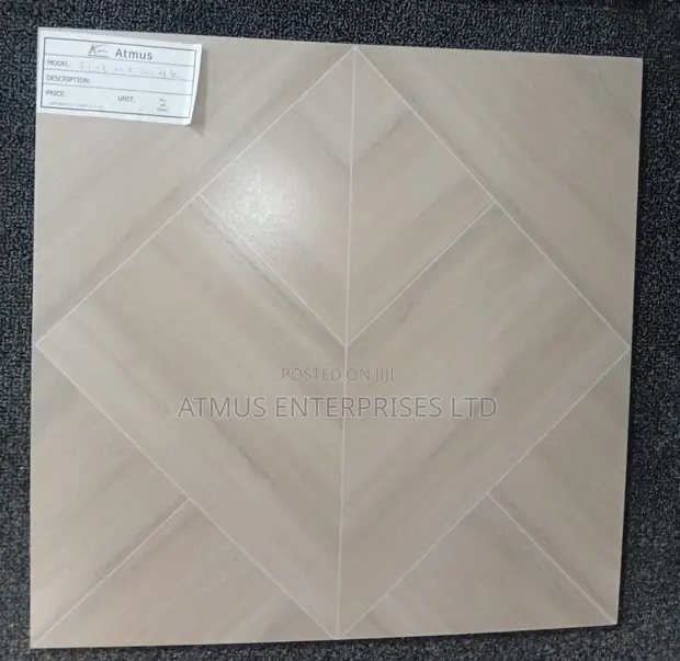 Twyford FGE44744K Floor Tiles (40x40cm) - 1