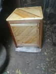 Bedside Drawer Cabinet - Brand New - 1