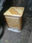 Bedside Drawer Cabinet - Brand New - 3
