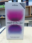 New Infinix Hot 70 Pro 5G+ 256GB Purple - 2