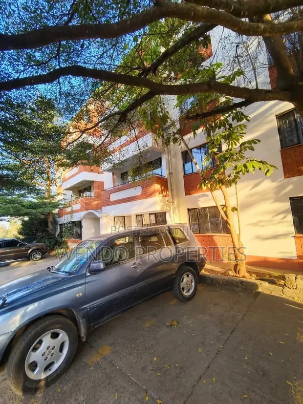 3 Bedroom Apartment for Rent in Kileleshwa - 1