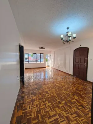 Apartment ya Vyumba 3 vya Kulala Kileleshwa Kukodishwa