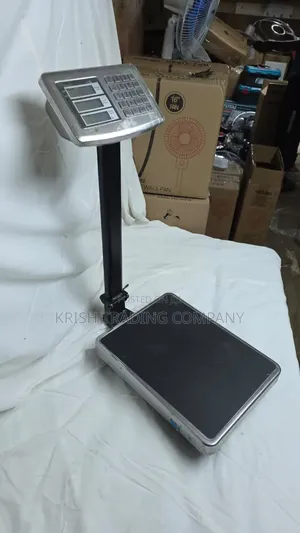 200KG Heavy Duty Digital Platform Scale