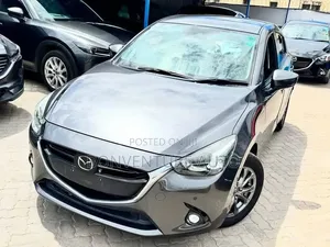 Mazda Demio AZ 2018 Kijivu