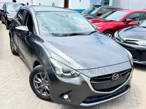 Mazda Demio AZ 2018 Kijivu