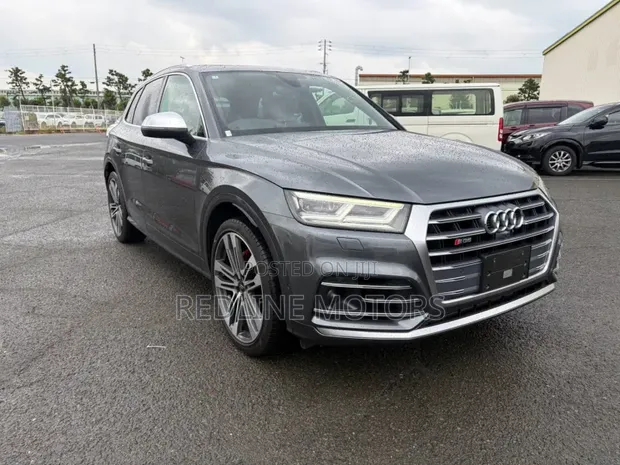 Audi SQ5 3.0T Premium AWD quattro 2020 - 1