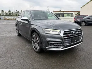 Audi SQ5 3.0T Premium AWD quattro 2020