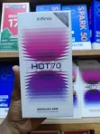 Infinix Hot 70 Mpya 128GB Graphite - 1