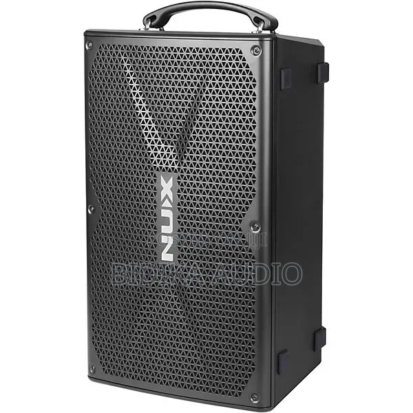 Nux Busking 200FR Speaker Portable Rechargeable PA System - 1