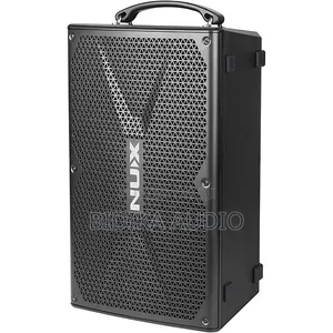 Nux Busking 200FR Speaker Portable Rechargeable PA System