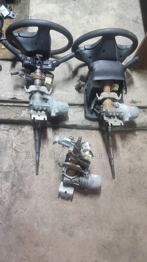 Daihatsu Mira Steering Column - 1