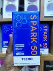 Tecno Spark 50 Mpya 128GB Nyeusi - 1