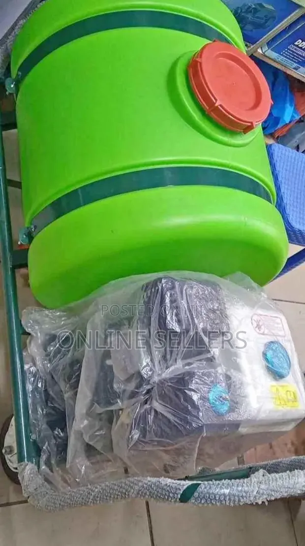 160L Kinyunyuziaji cha Kilimo - 1