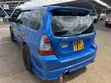 Subaru Forester 2005 Blue - 1
