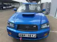 Subaru Forester 2005 Blue - 4