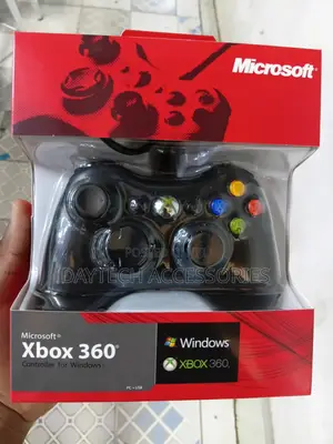 Microsoft Xbox 360 Wired Controller for PC & Xbox