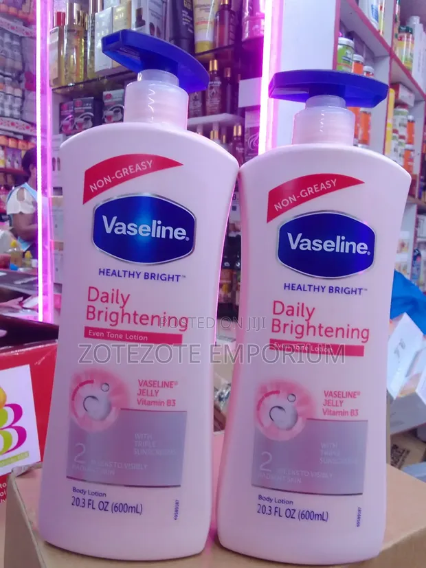 Vaseline Daily Brightening Lotion - 1