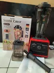 Silver Crest SC-9880 3L Heavy Duty Blender ya Biashara 8000W - 2