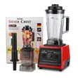 Silver Crest SC-9880 3L Heavy Duty Blender ya Biashara 8000W - 3